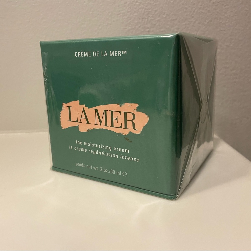 LA MER, CRÈME DE LA MER moisturizing crème.